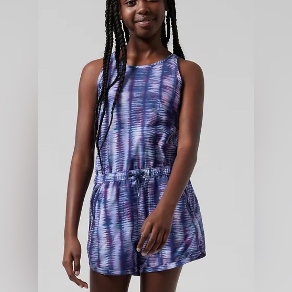 Athleta Girl Romper